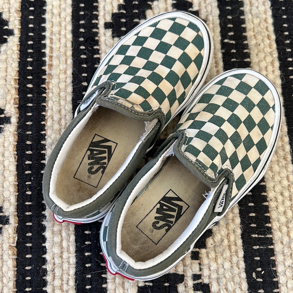 Toddler Vans